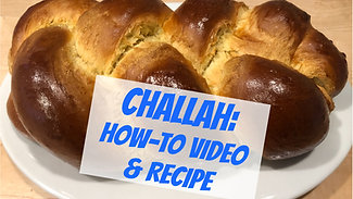  Challah Demo