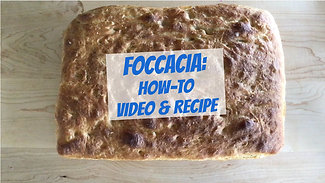Focaccia