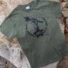 People Will Have Bread Shirt - Army Green
