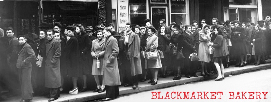 Blackmarket Bakery | Resistance Is Futile Slideshow image