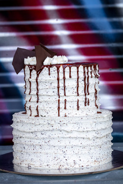 Classic 2-Tier Cookies & Cream