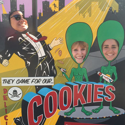 Vicky, Sandy & Lauren