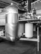 Mini Airstream Display