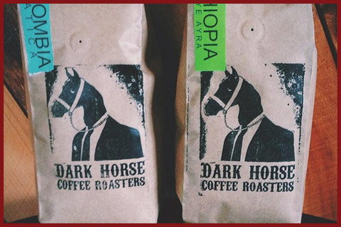 Dark Horse Coffee