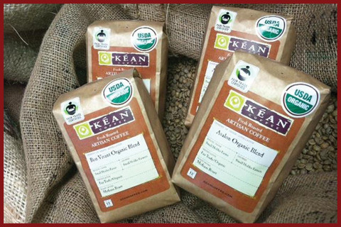 Kéan Coffee
