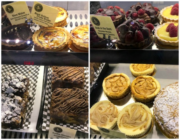 Blackmarket Bakery Pastries | ShesCookin.com