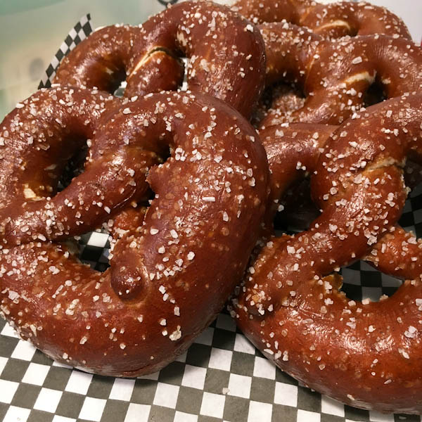 Blackmarket Bakery Pretzel| ShesCookin.com