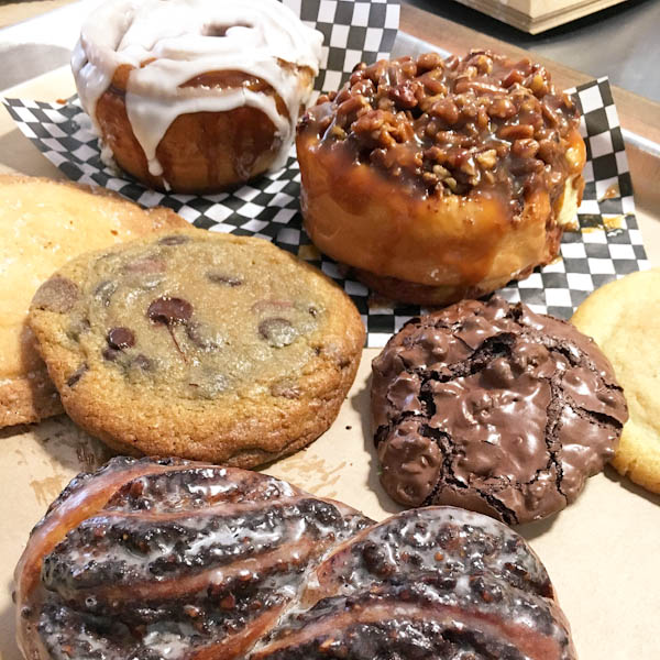 Blackmarket Bakery Pastries| ShesCookin.com-